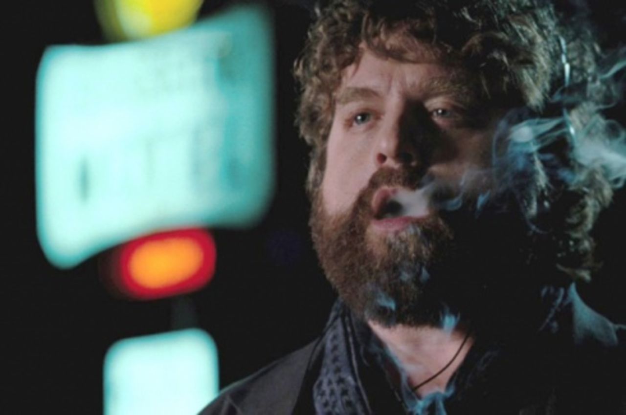 Galifianakis död snut med Reynolds?