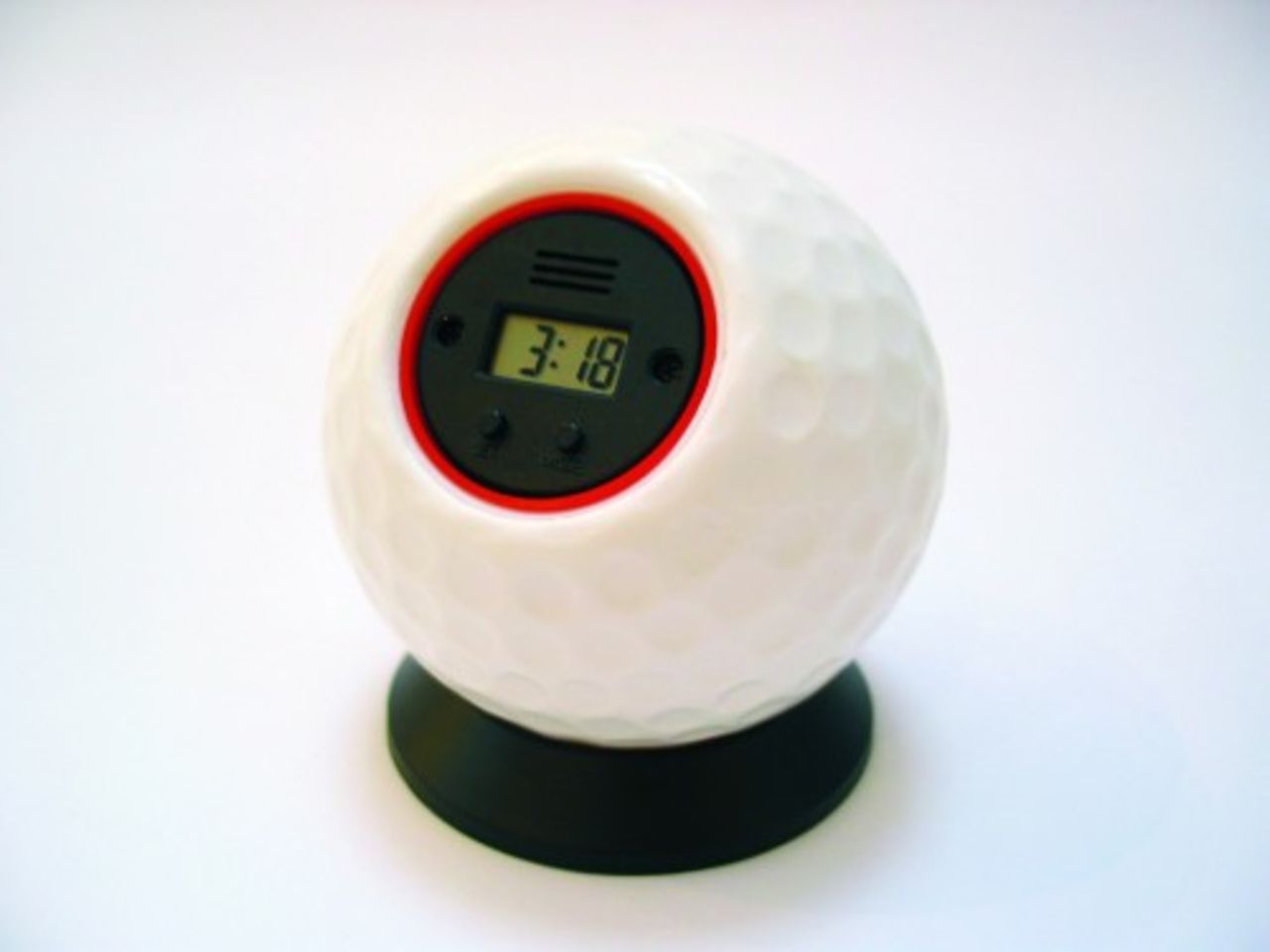 Kasta väckarklockan