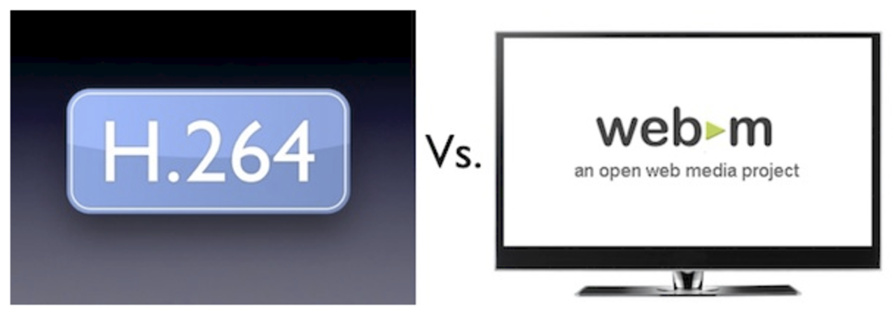 Microsoft hakar på Apple och ger sitt stöd till H.264