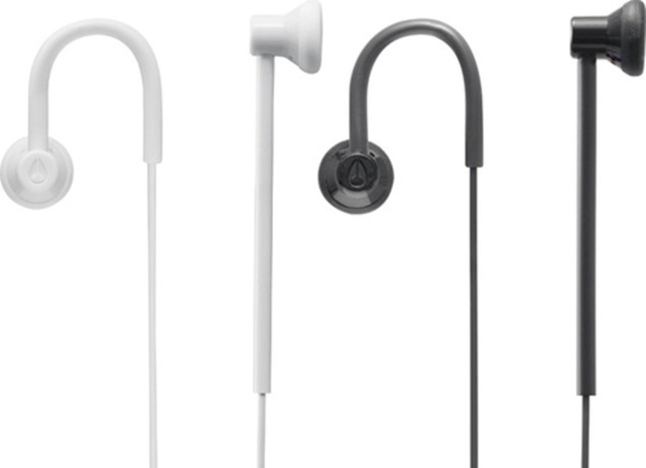 Öronvänliga in-earlurar