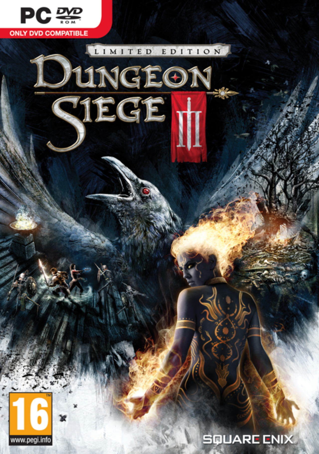 Dungeon Siege III släpps 27 maj