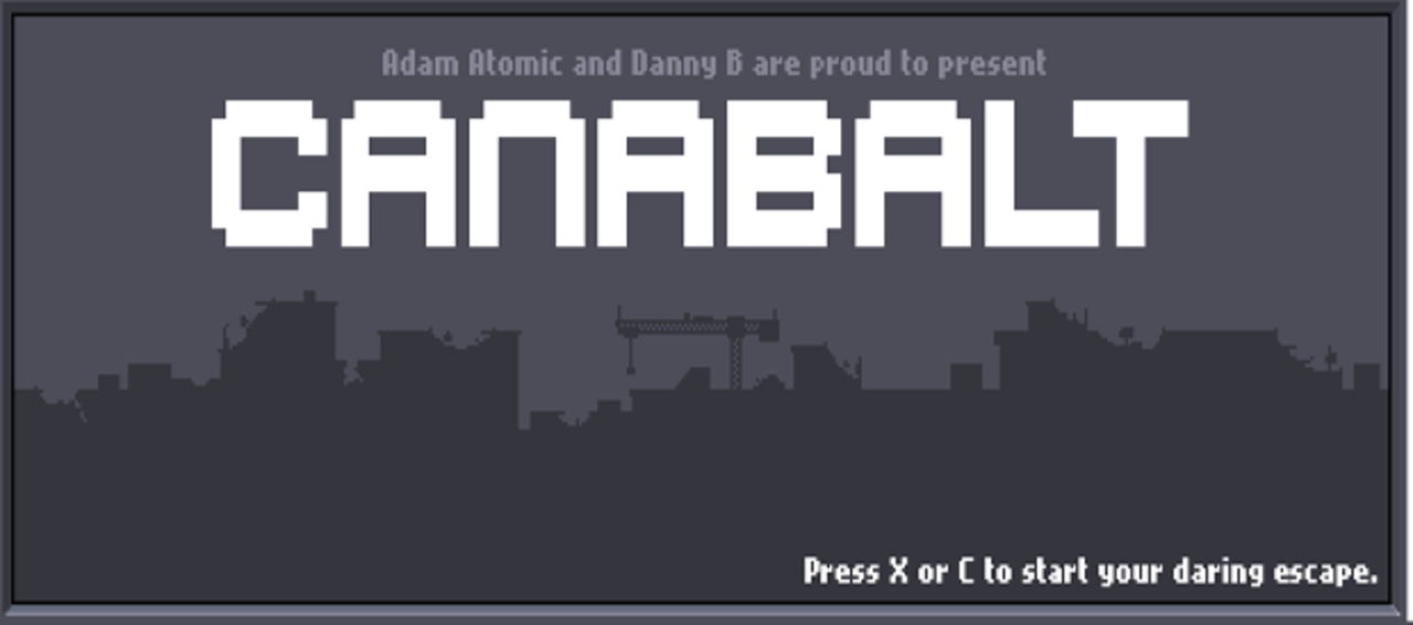 Canabalt snart på Market