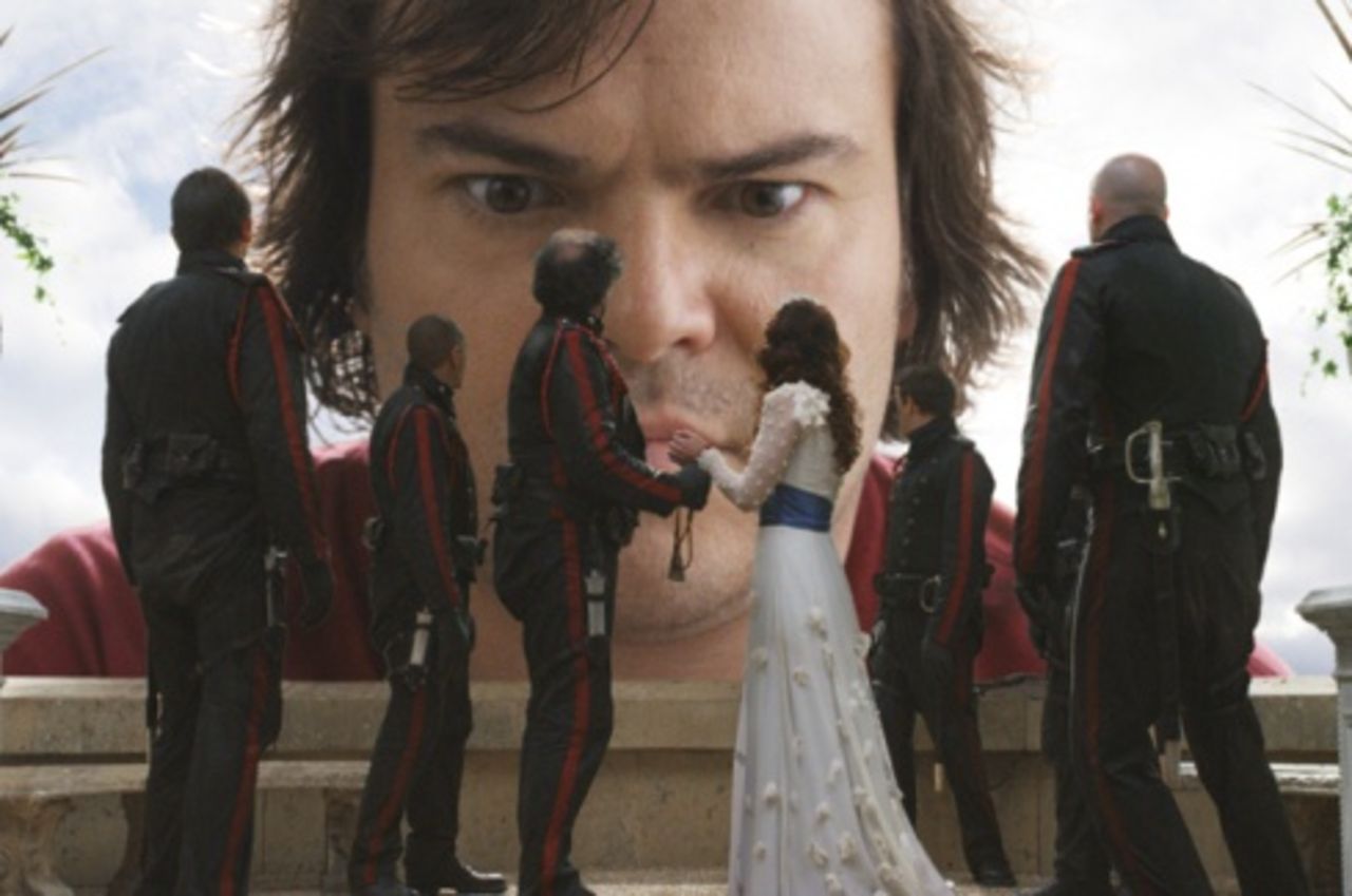 Komedifånens filmer under 2011