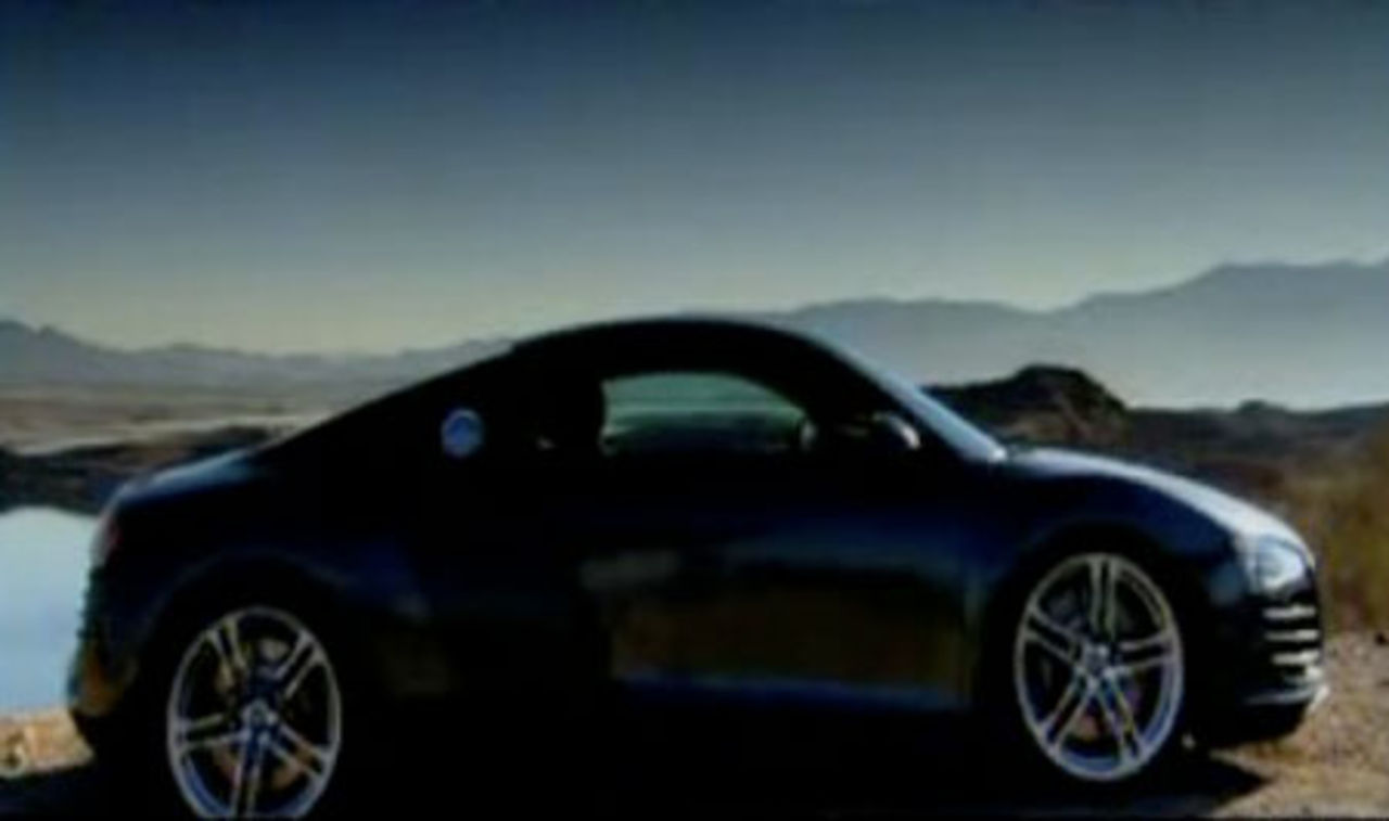 Nu kan man bygga Audi R8 på Audi.se (typ)