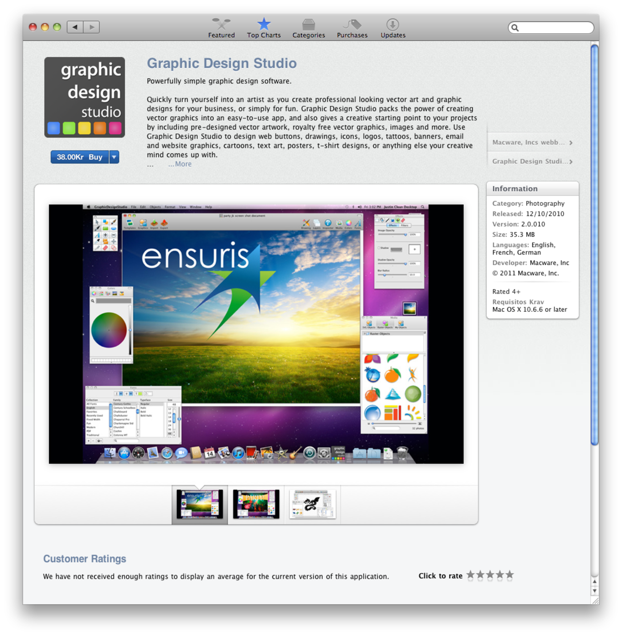 Mac App Store får promo-koder