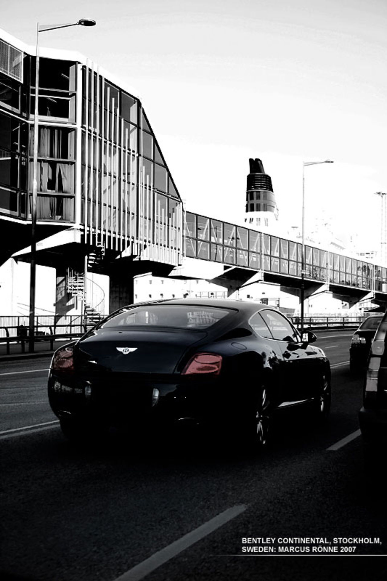 Lite snygg carspotting