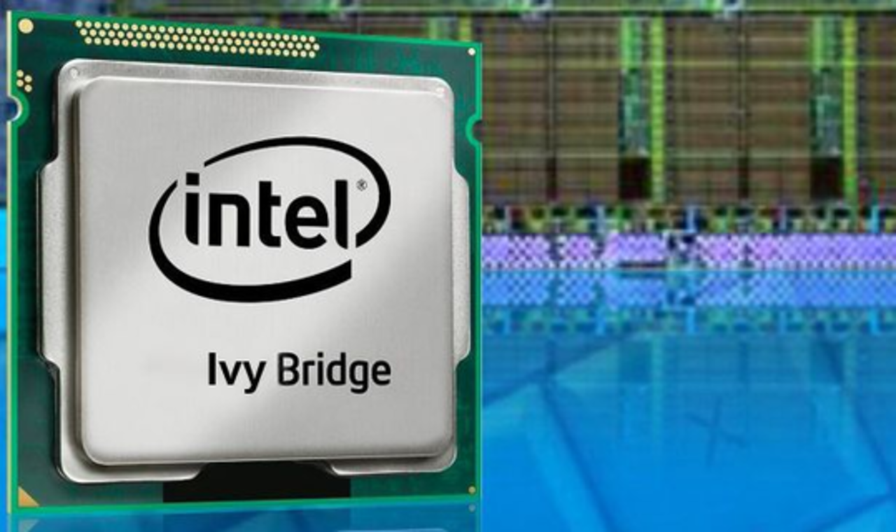 Intel satsar på fortsatt prestandaökning med Ivy Bridge