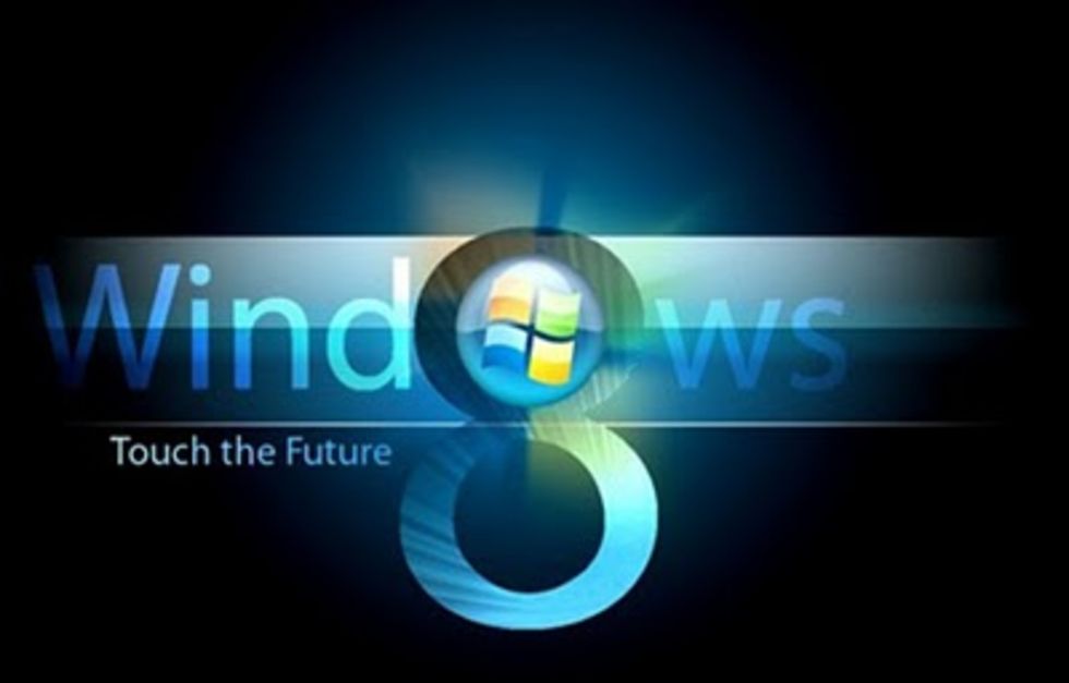 Windows 8 kan komma i januari 2013