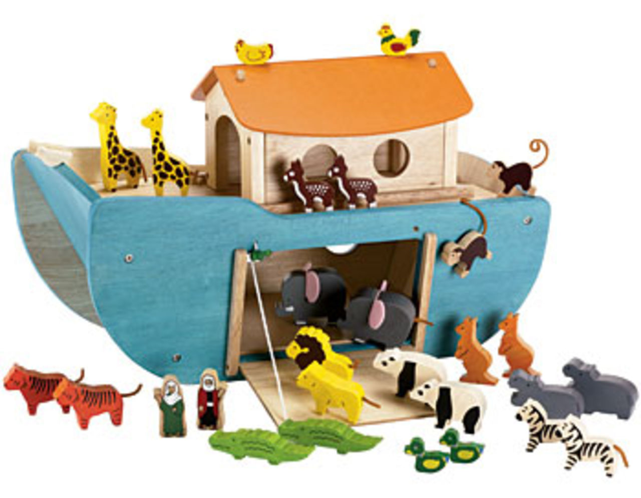 Leksak med religiöst anslag