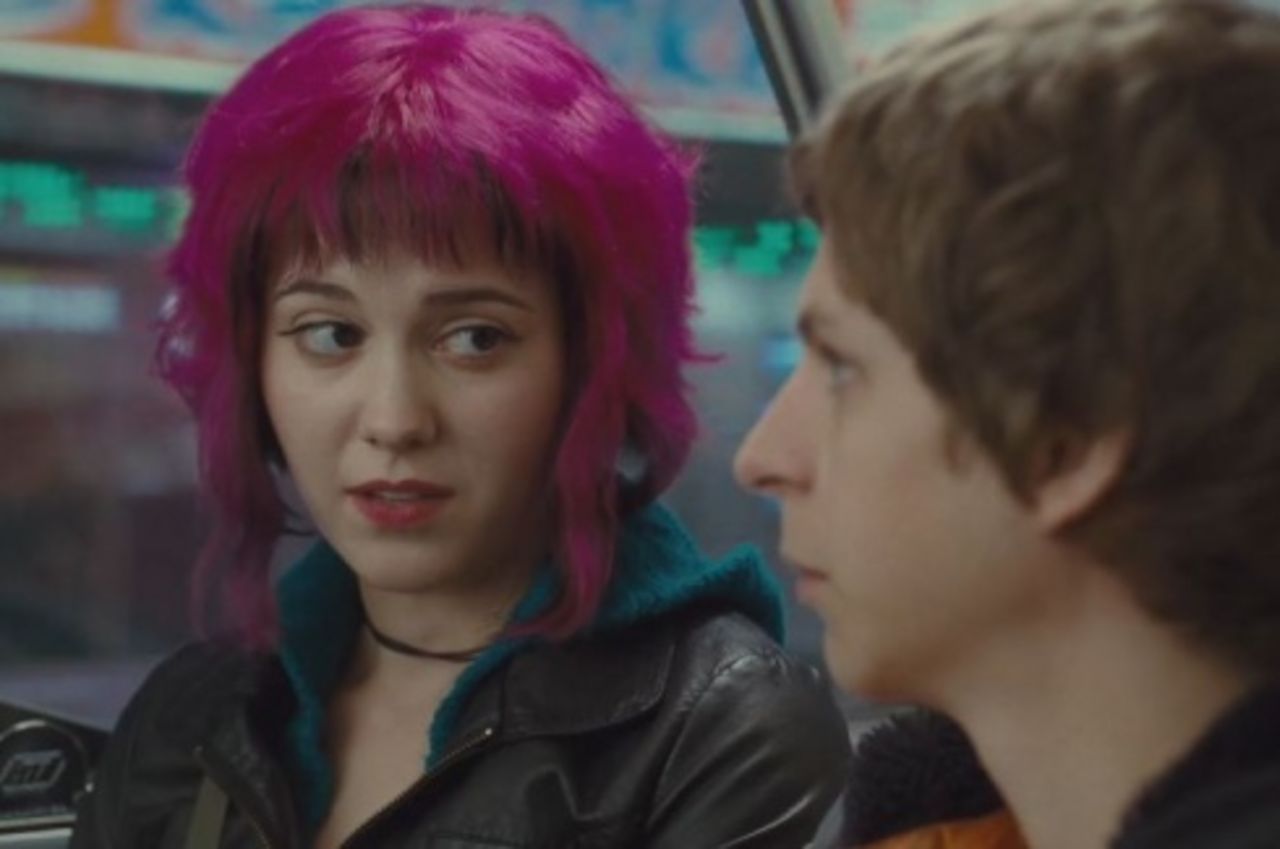 Vem blir Nick Furys sidekick?