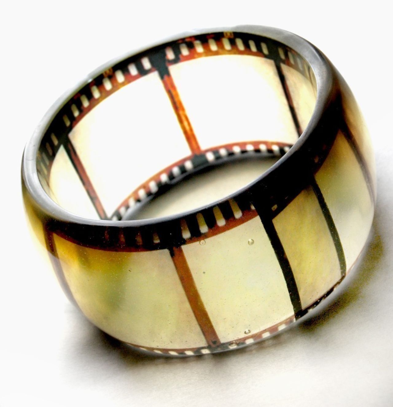 Coolt och nördigt fotoarmband