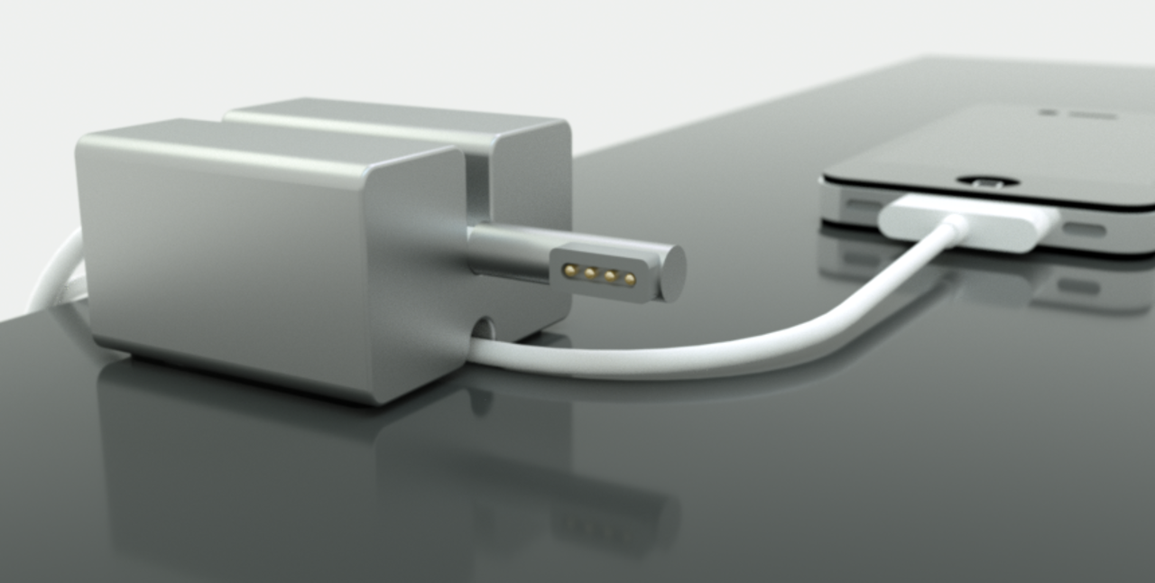 Inga fler sladdar som far i golvet