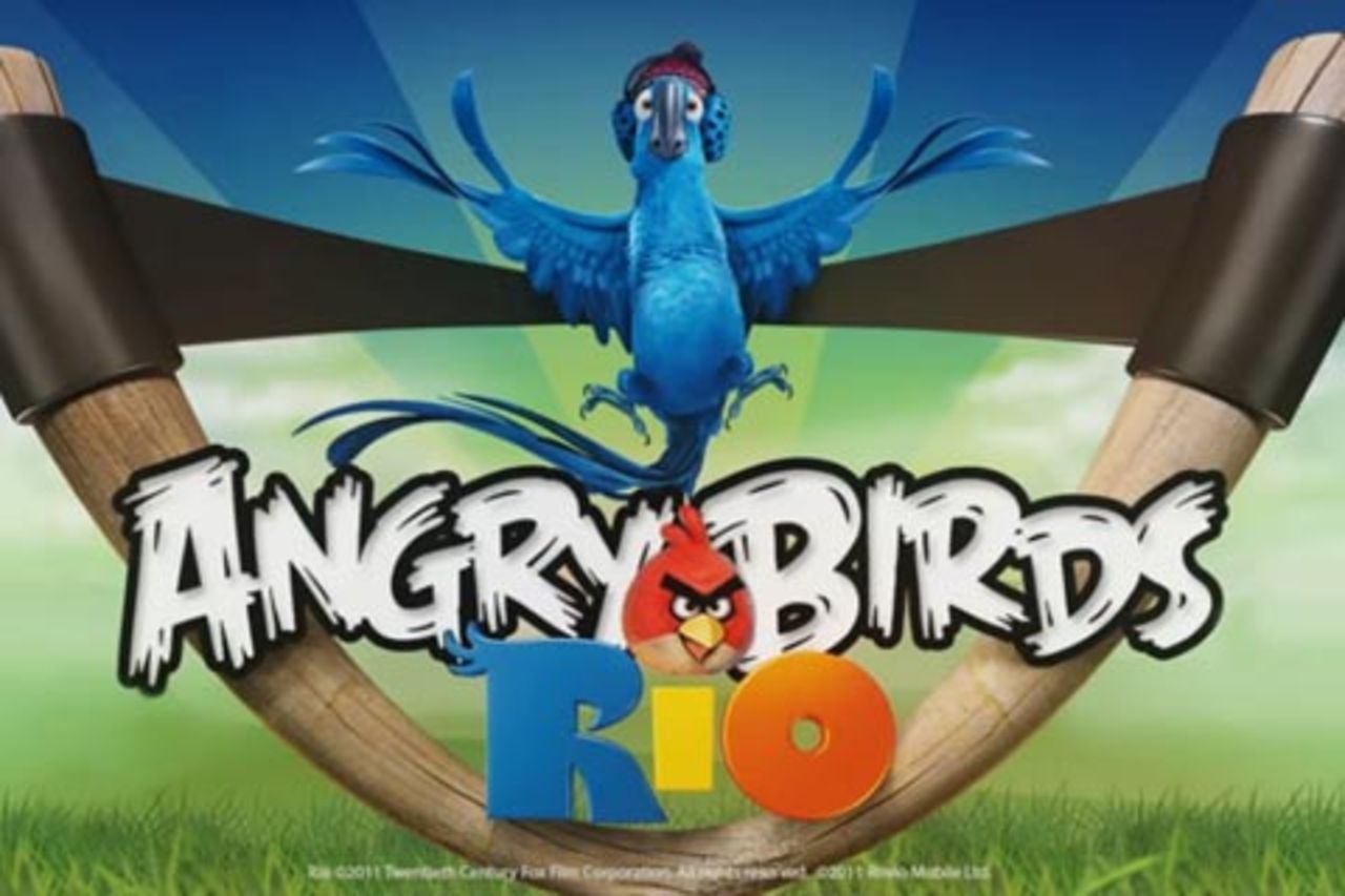 Vanliga Angry Birds har fått 30 nya banor
