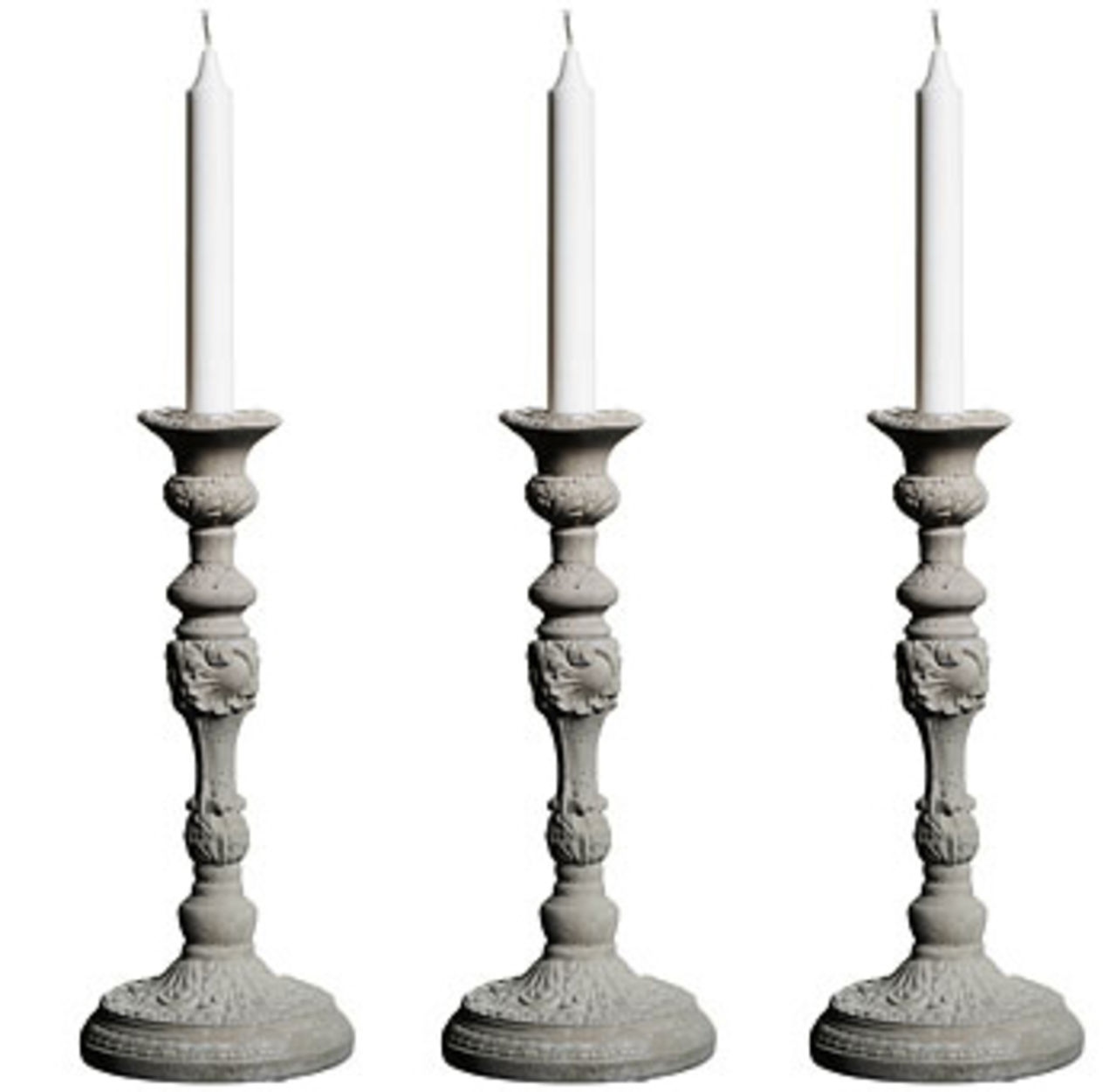 Ljusstakar från Tove Adman rätt i tiden