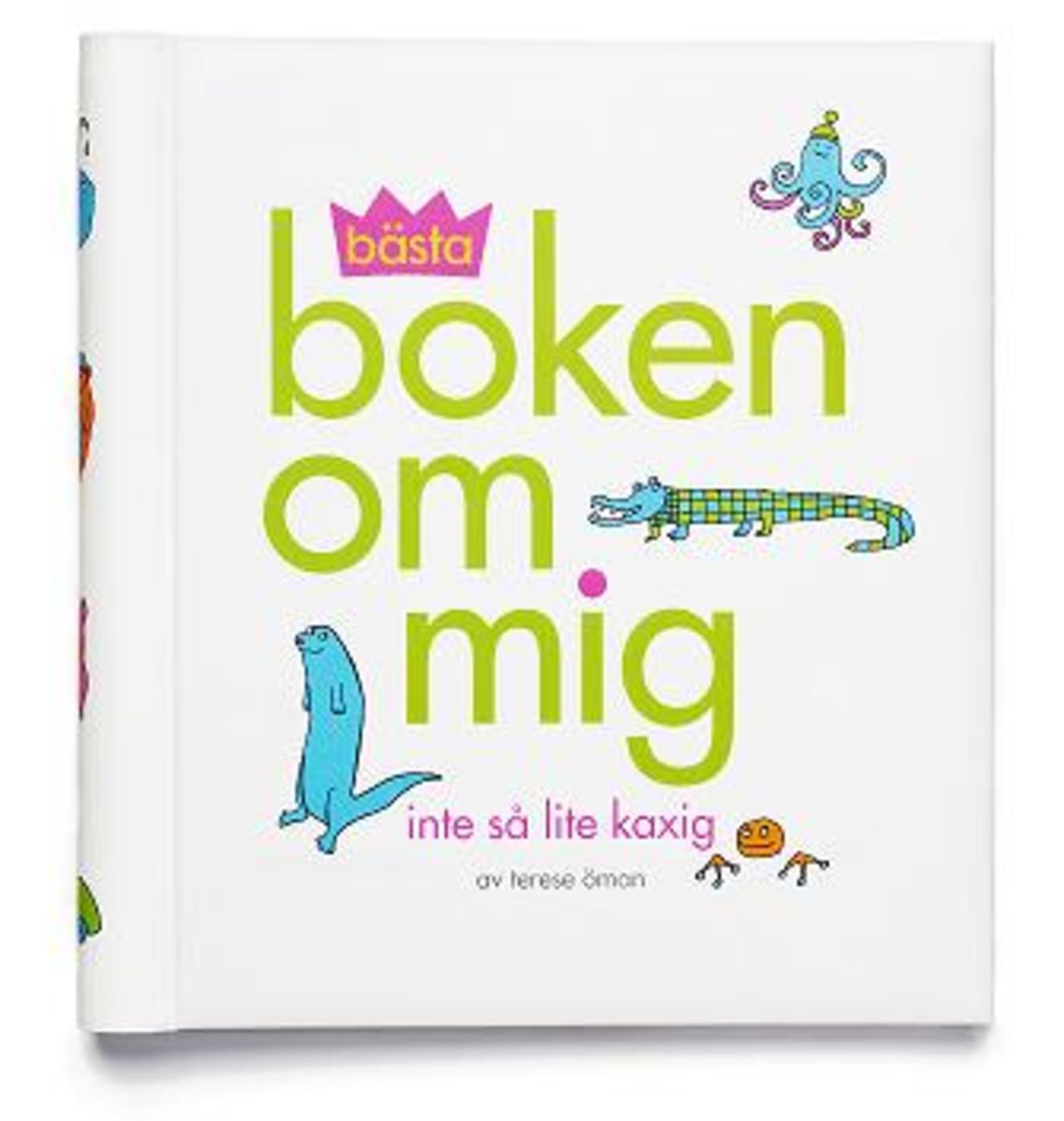 Bästa boken om mig