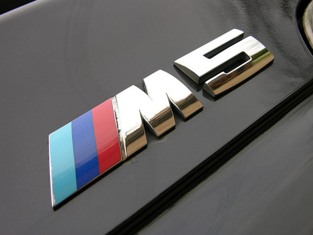 M5 Concept visas i Shanghai