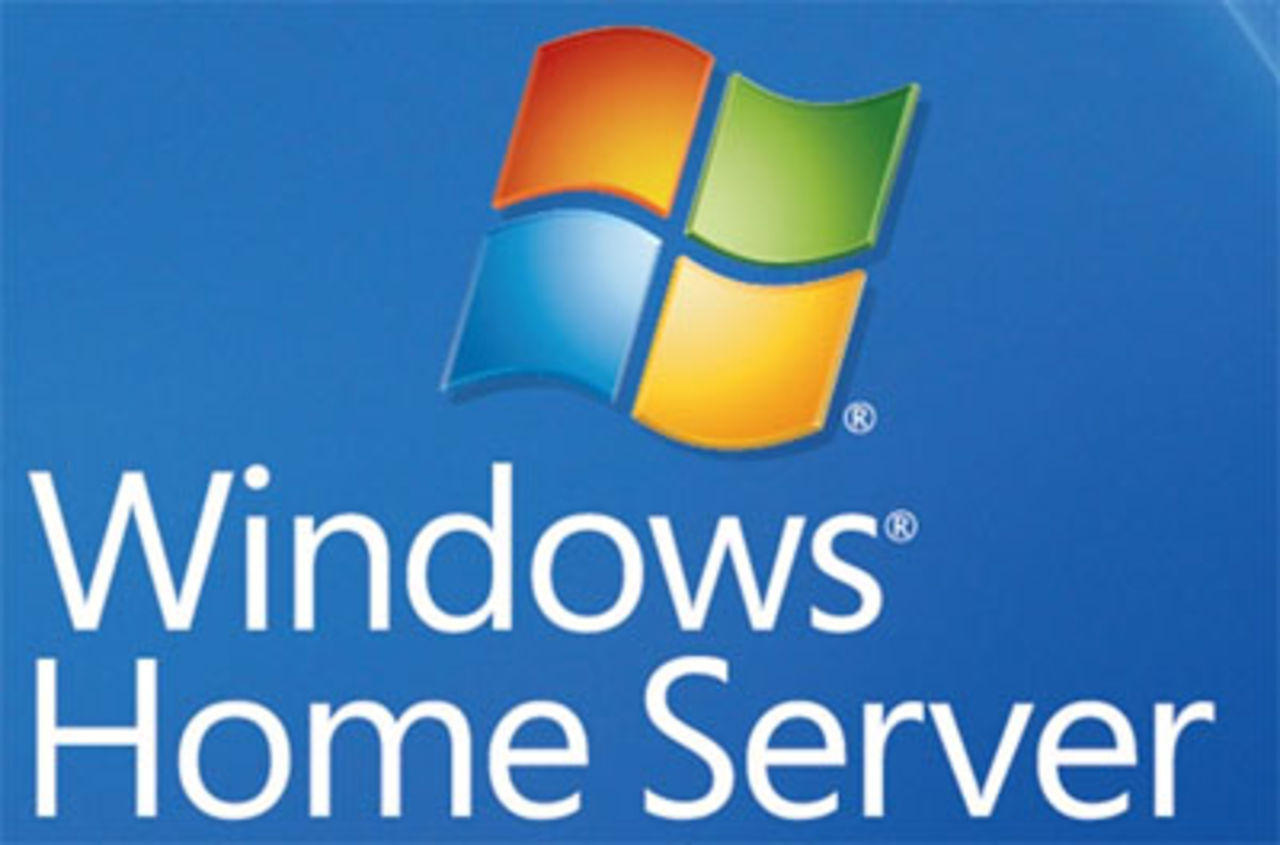Windows Home Server 