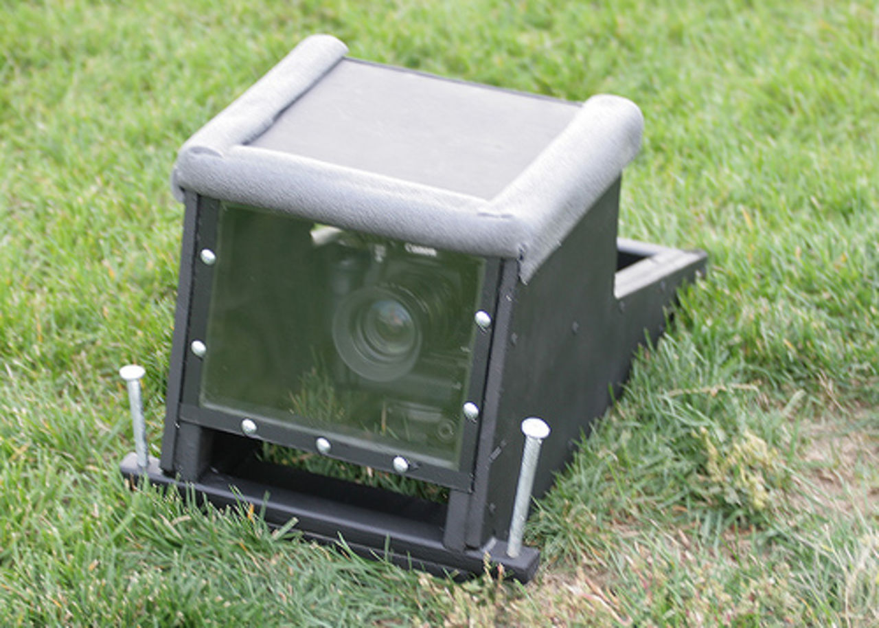 FIFA testar målkameror