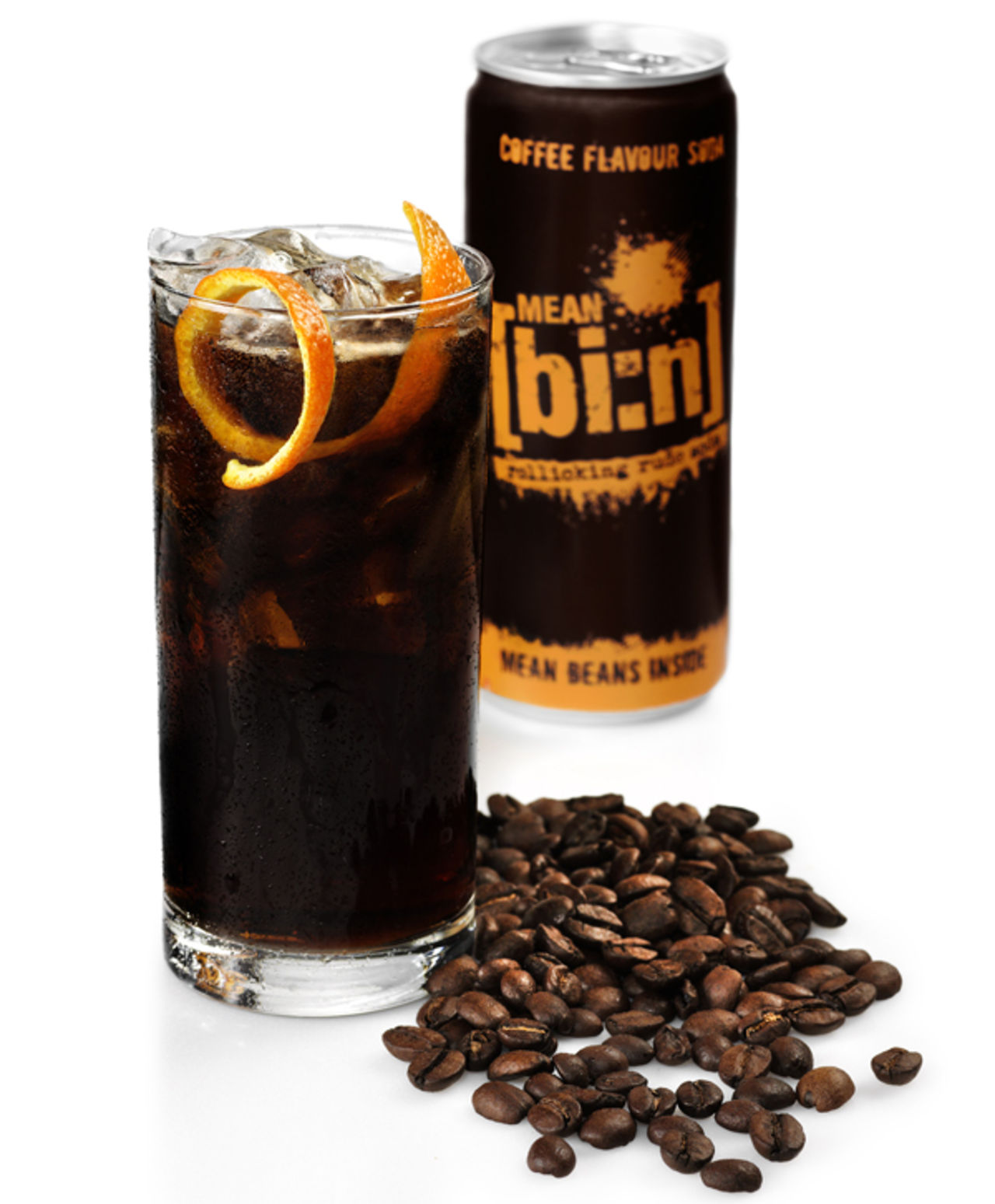 MEAN [bi:n] - kolsyrat kaffe