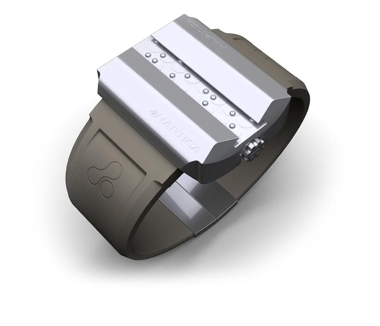 Snygg klocka för blinda