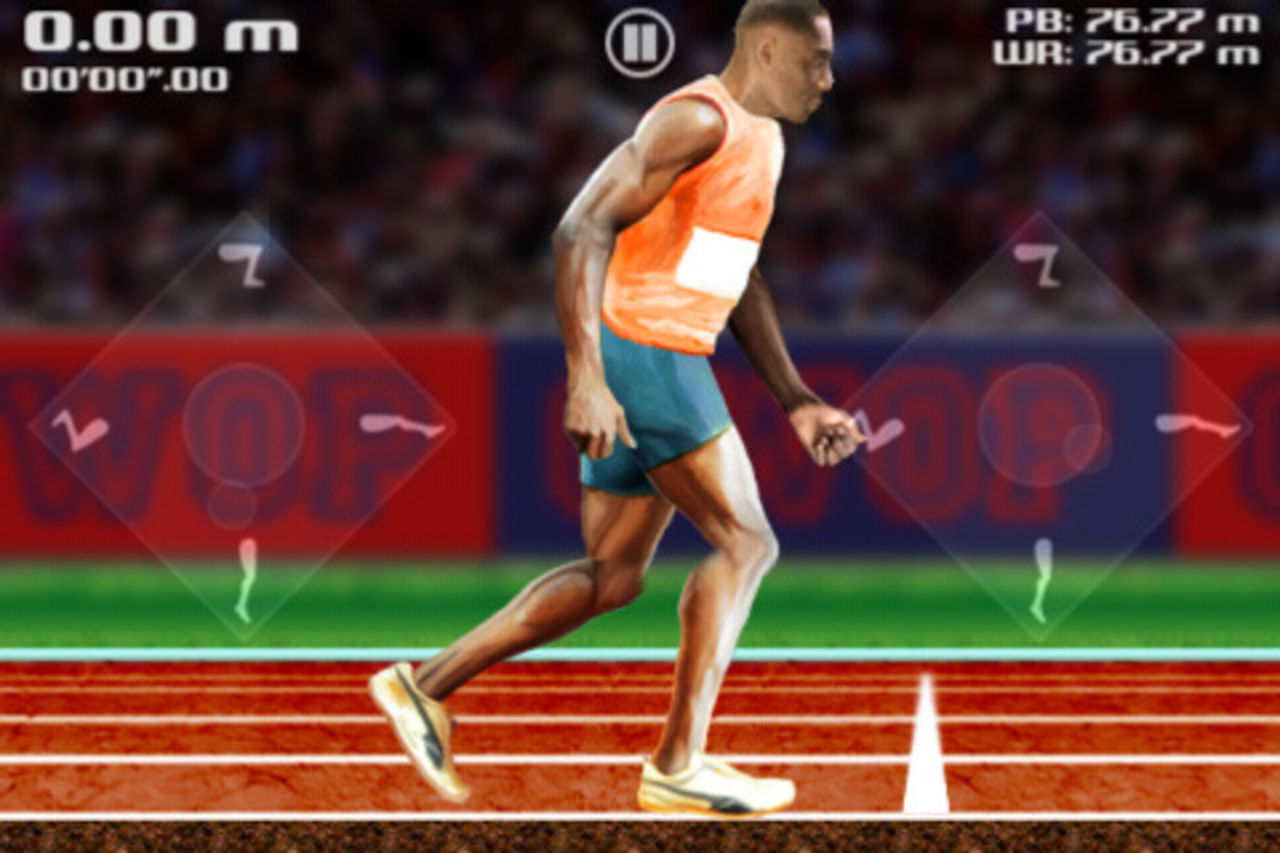 Supersvåra QWOP nu gratis