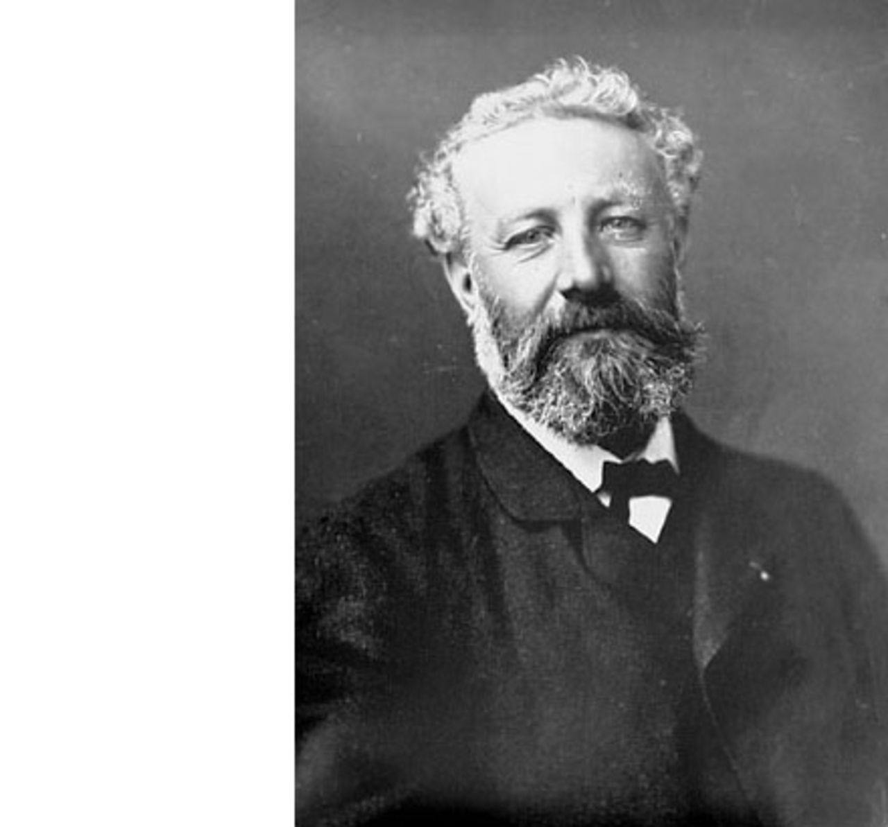 Tut i luren! Idag firar vi Jules Verne