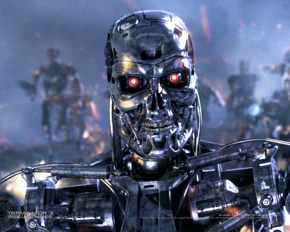 2% av alla trupper i Afghanistan är robotar