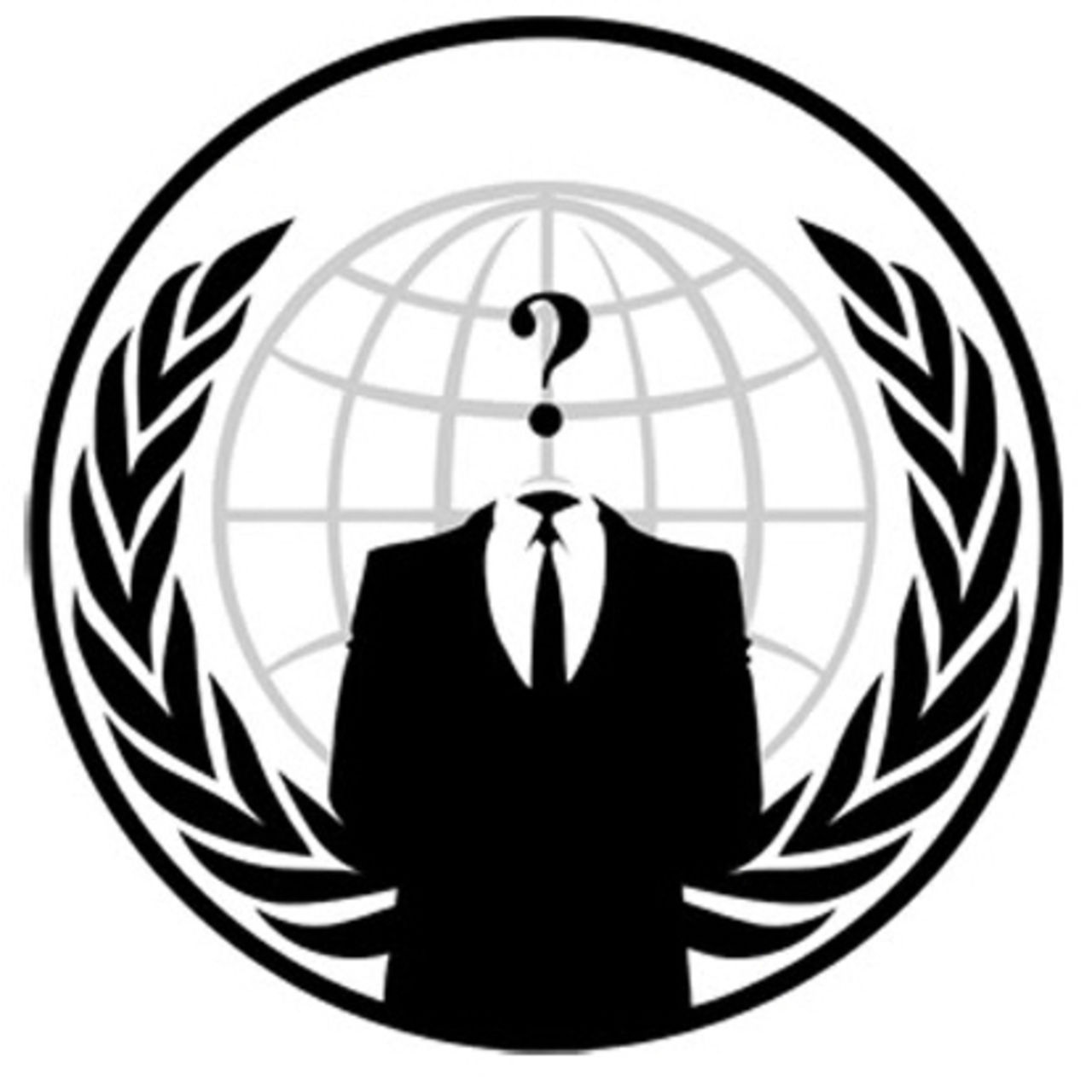 Anonymous hackar säkerhetsfirman HBGary