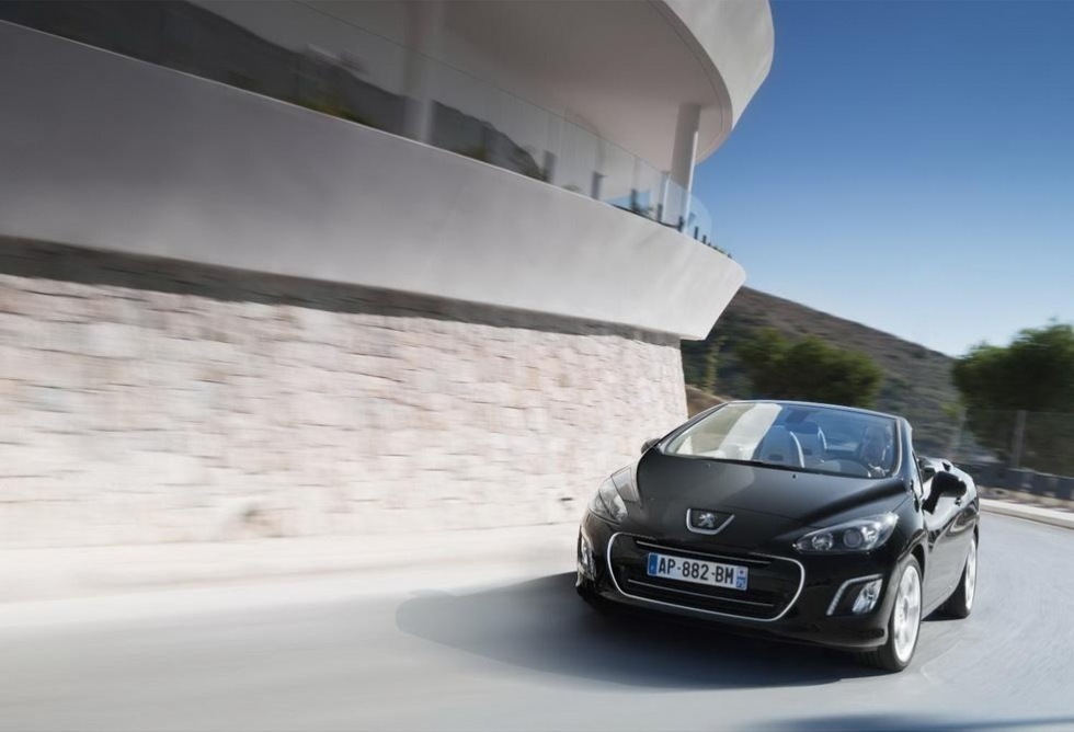 Nya Peugeot 308 är här