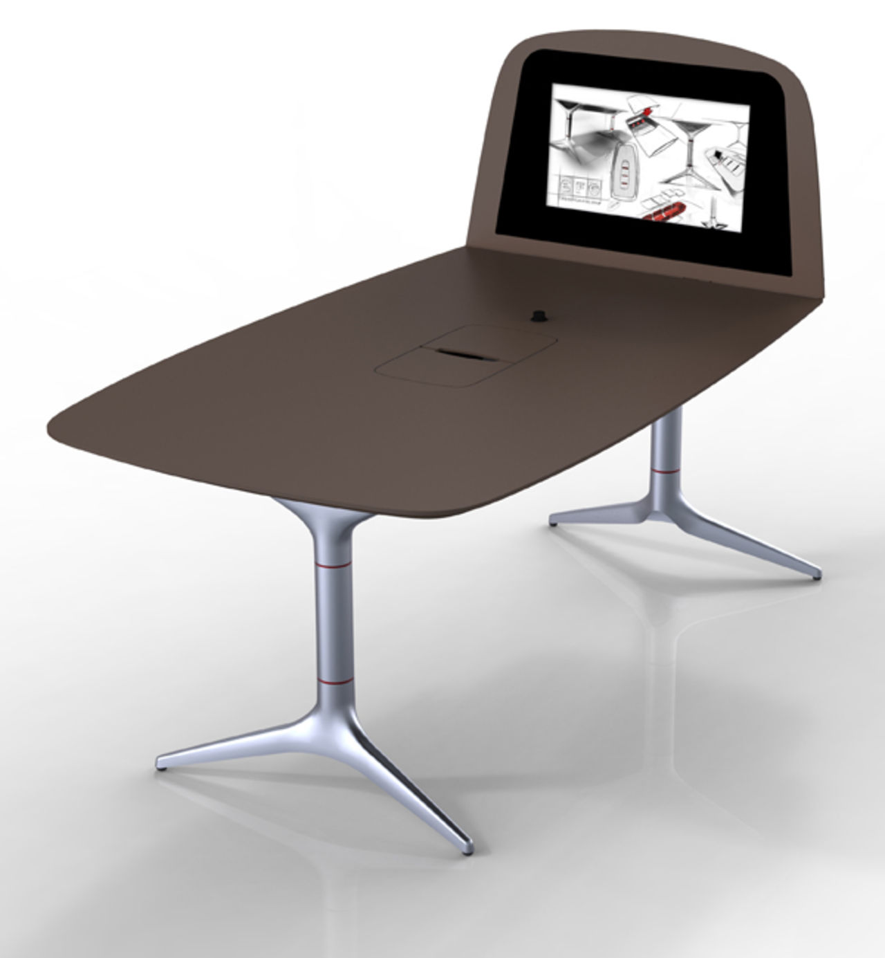 Nytt flaggskeppsbord från EFG