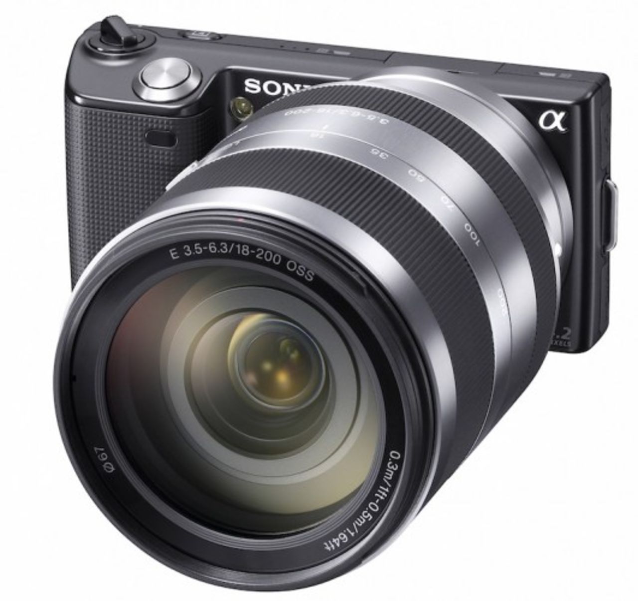 Sony släpper E-fattningen fri