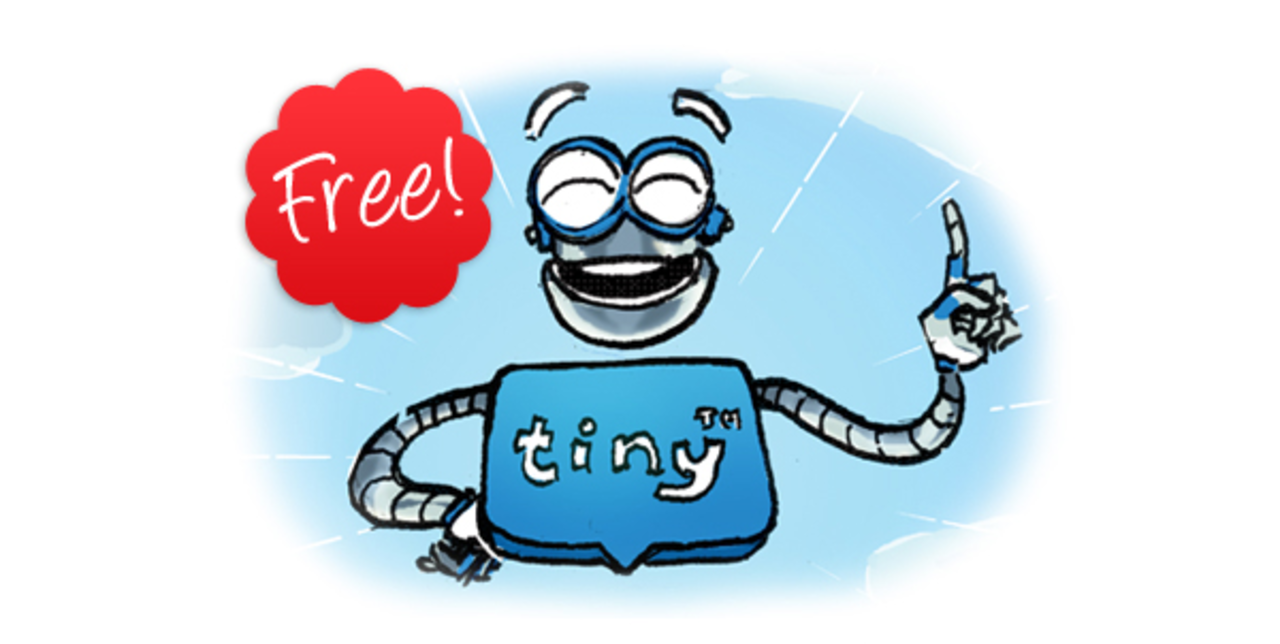 Ehandelsplattformen TinyPay.me blir gratis