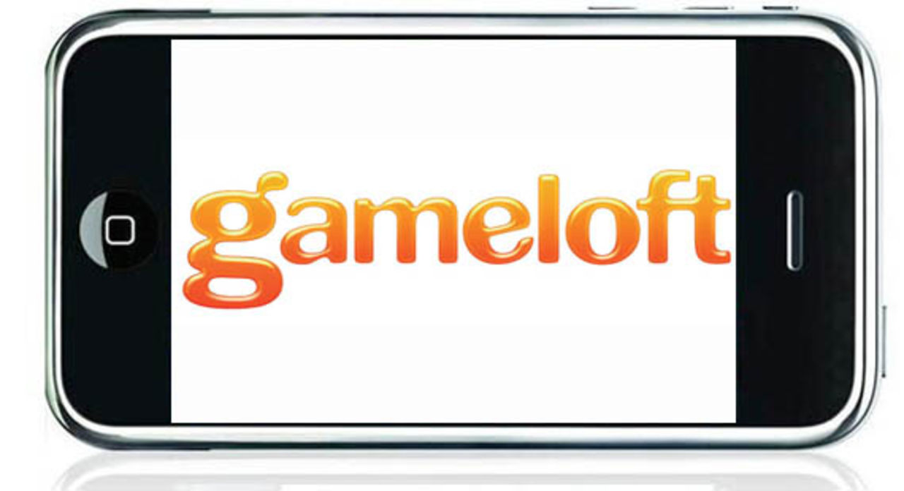 Gameloft kör en grej