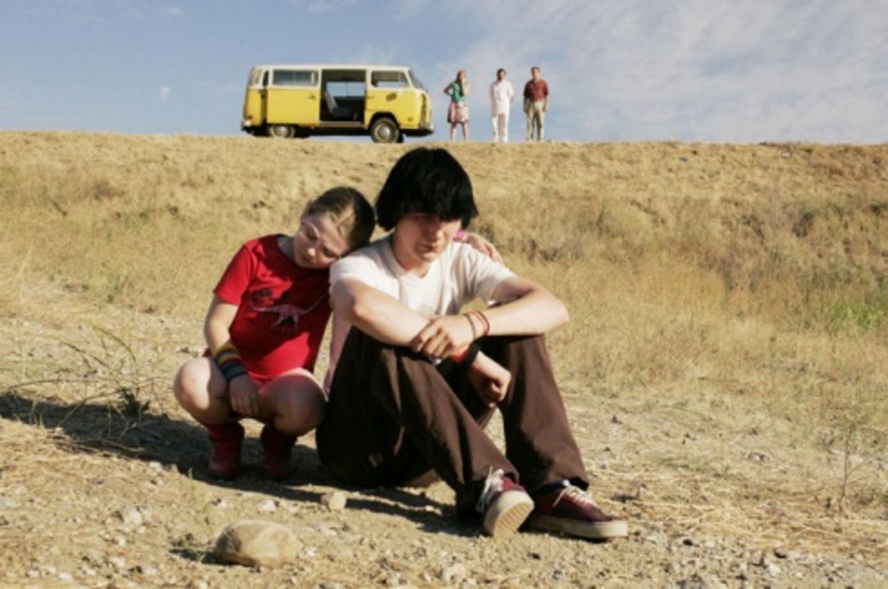 Dano återförenas med 