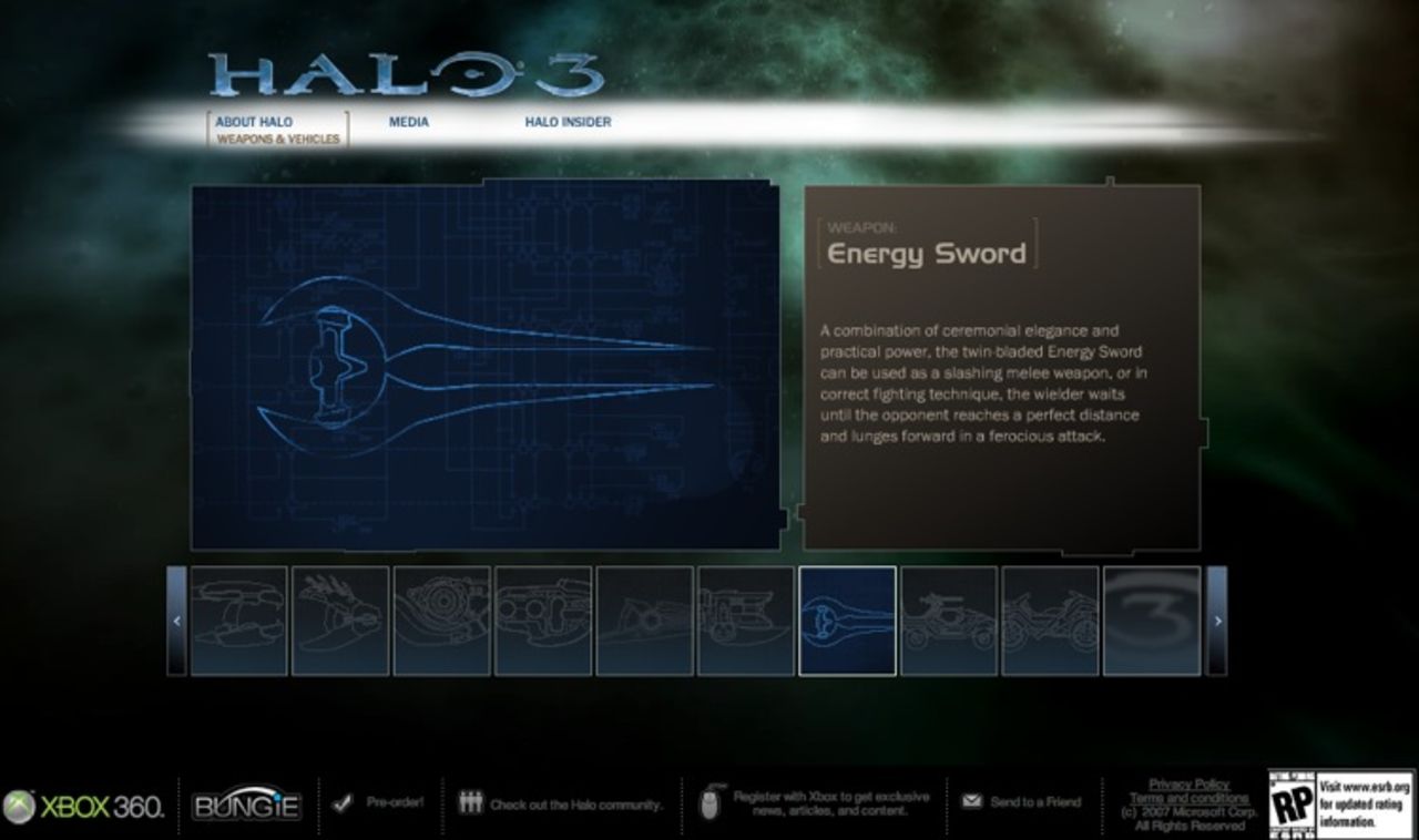 Halo 3 har fått sig ett ordentligt hem på nätet