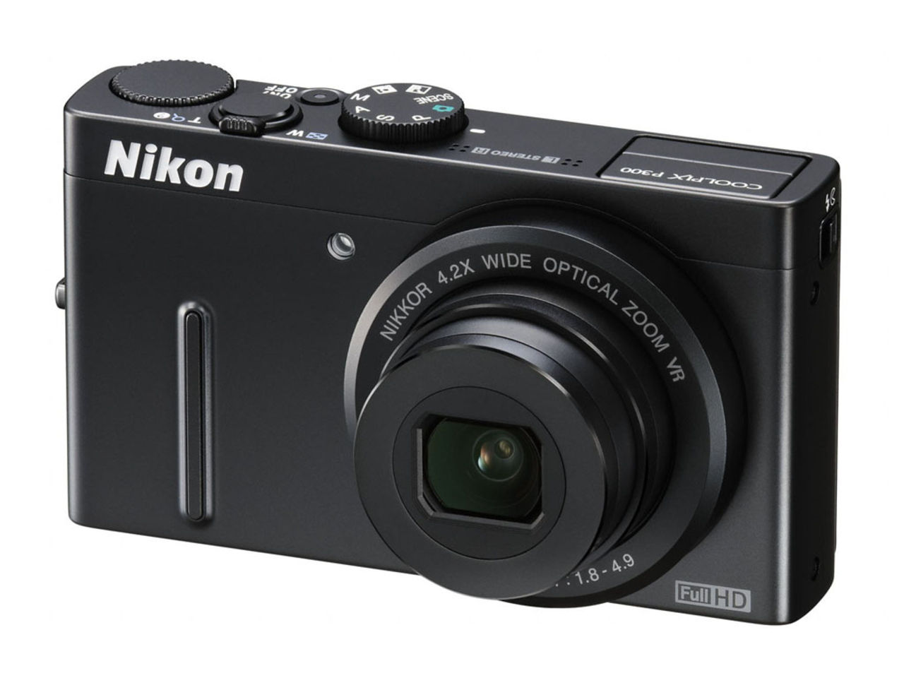 Nikon släpper ett gäng kompakter