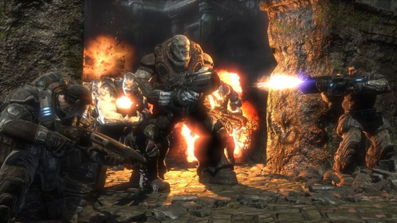 Nya banor till Gears på torsdag