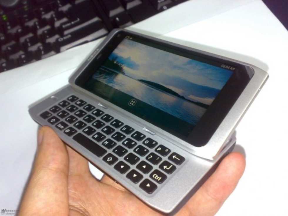 Nokia N9 skrotas innan den ens har släppts?