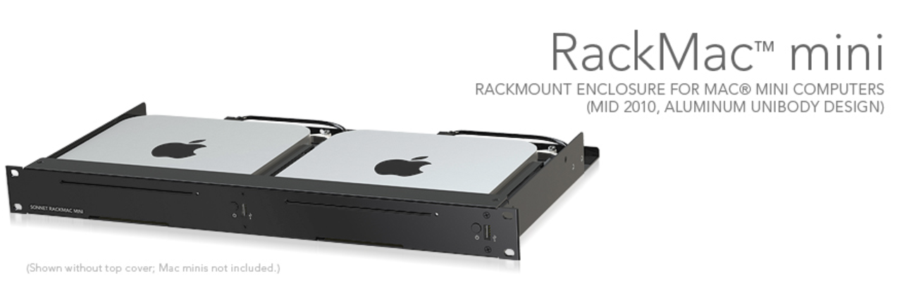 Rackarns vad snygg låda för din Mac Mini