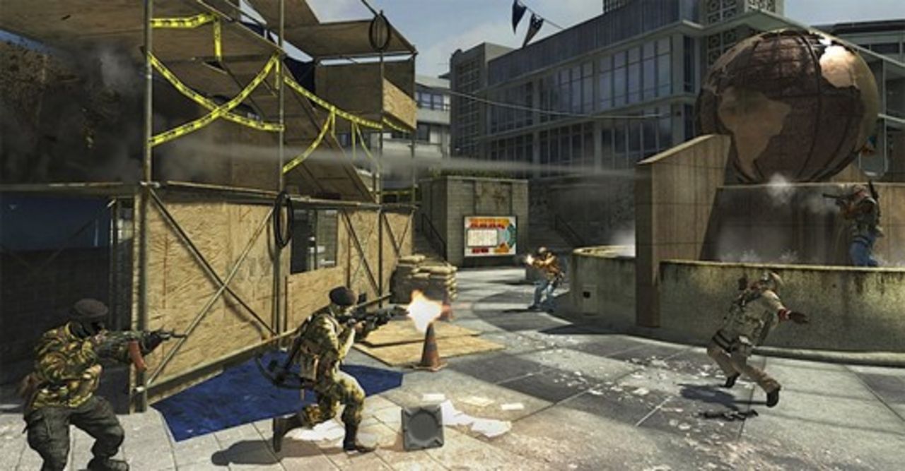 First Strike till PC och PS3 nästa månad