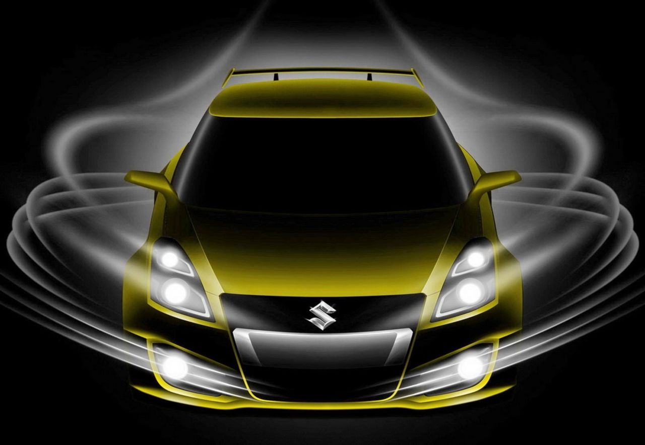 Suzuki Swift S-Concept