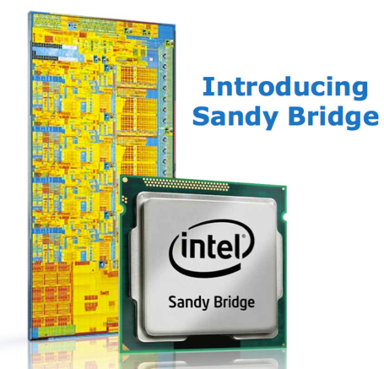 Dualcore Sandy Bridge kommer snart