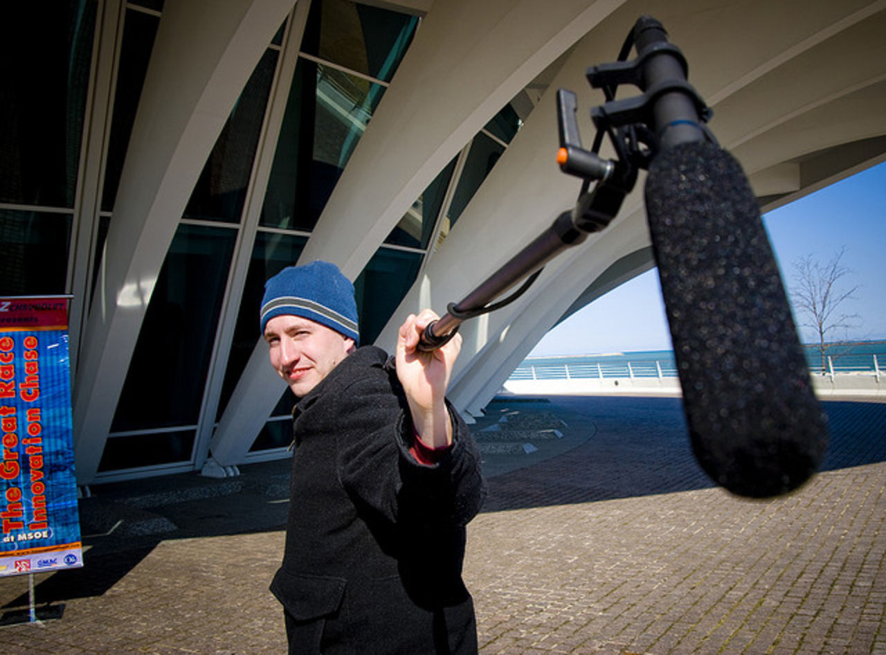 Lär dig mer om ljud