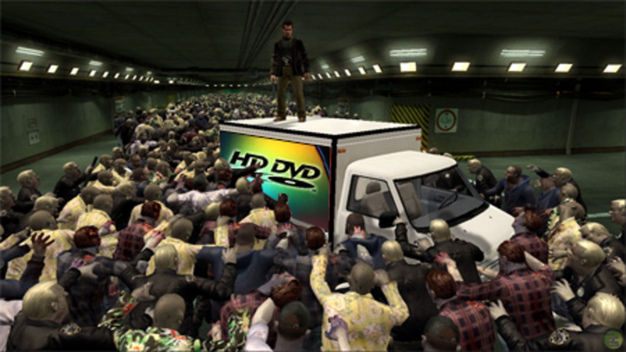 Upprört om HD-DVD-nyckel