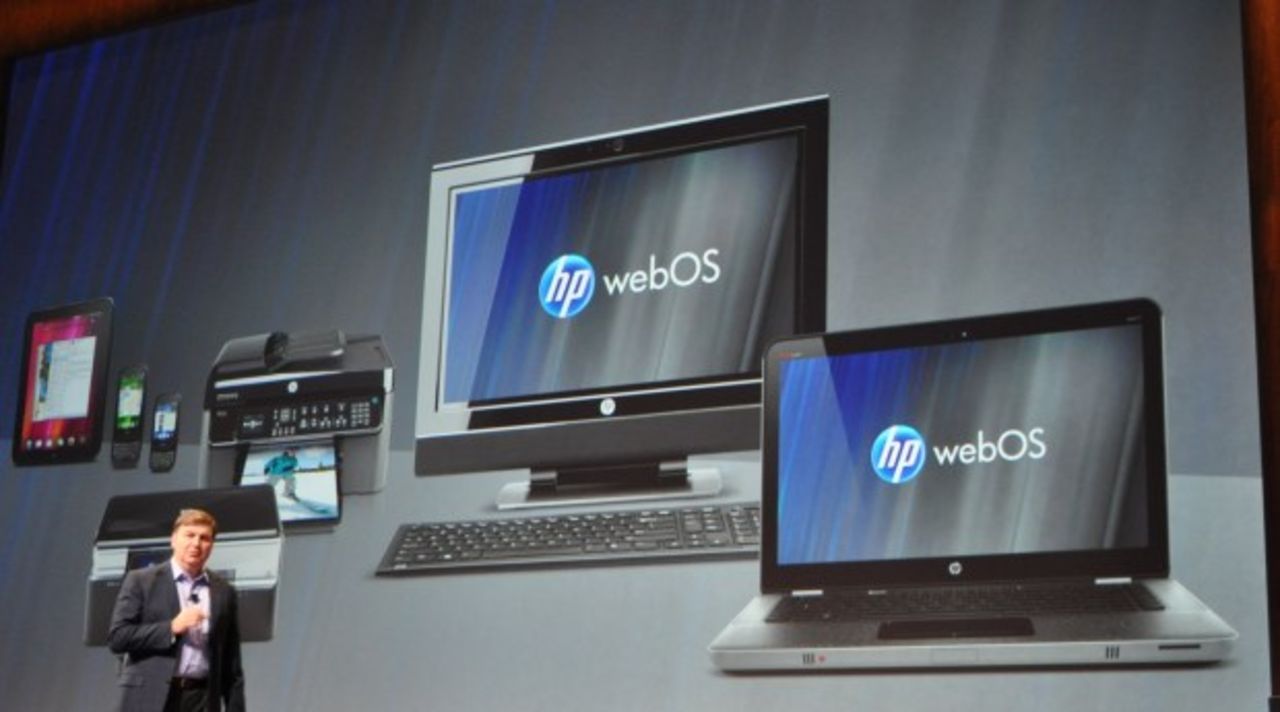 WebOS kommer även till PC