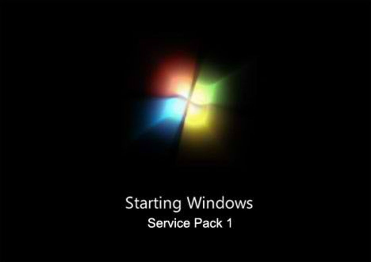Windows 7 Service Pack 1 snart här