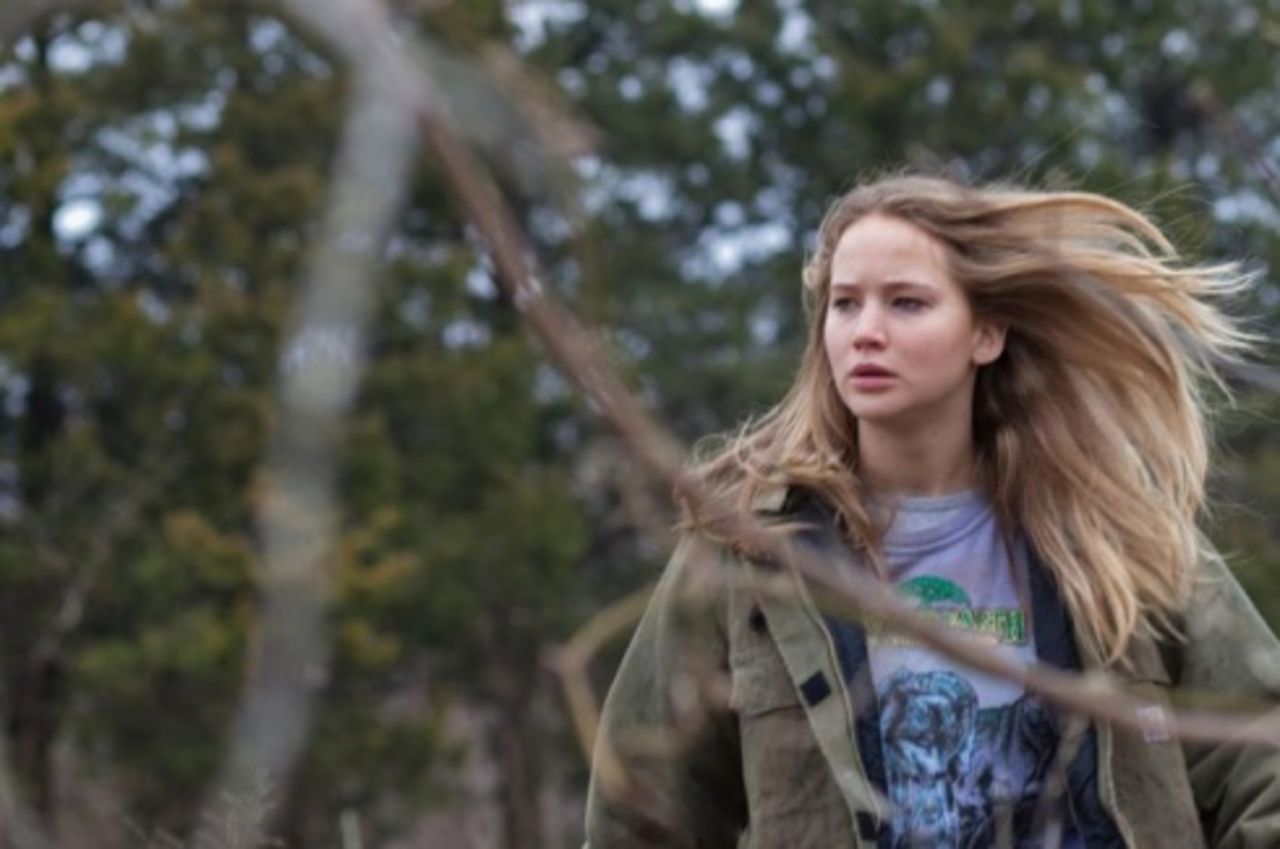 Jennifer Lawrence gör film med Oliver Stone