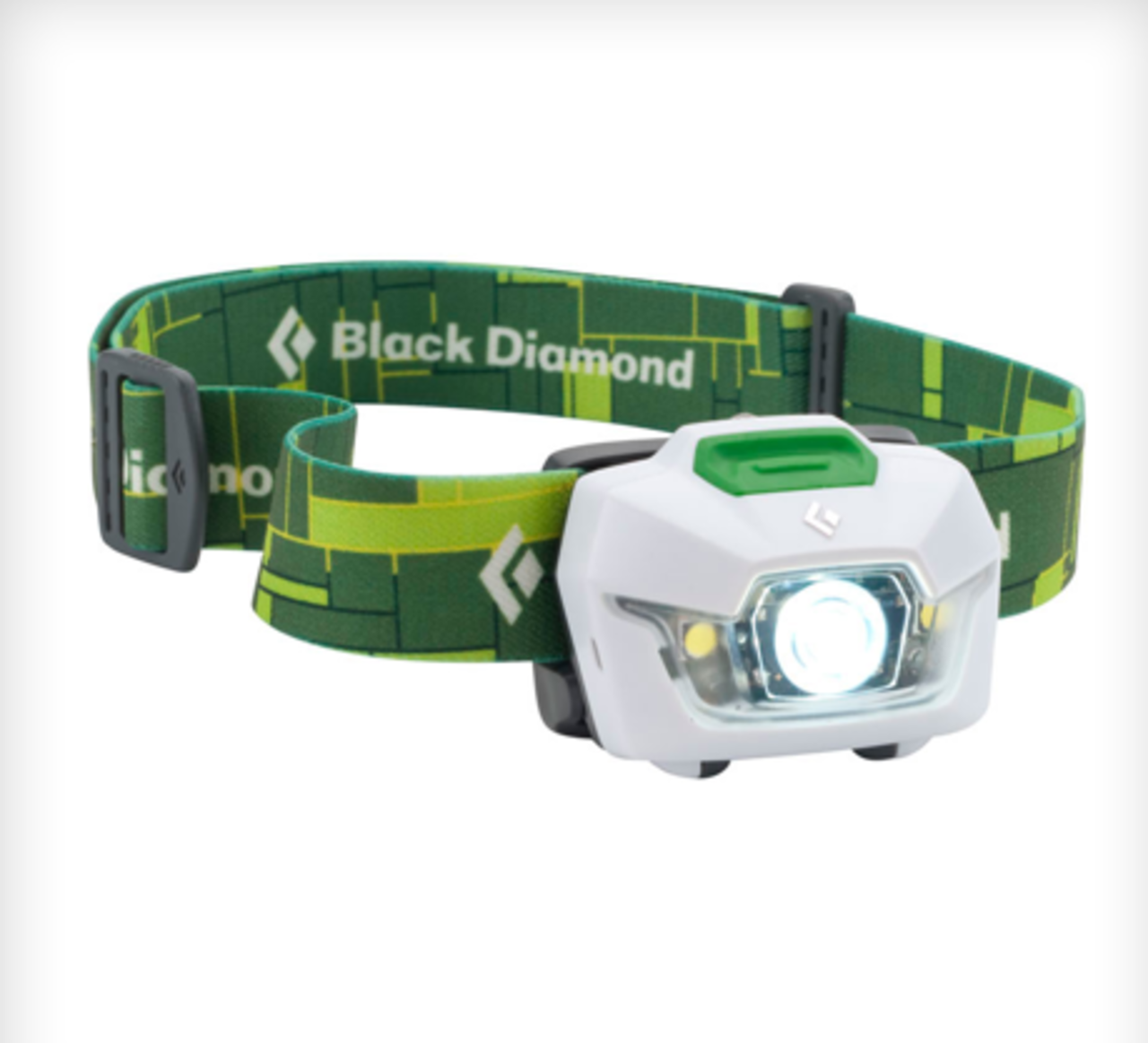 Vattentät pannlampa för äventyraren