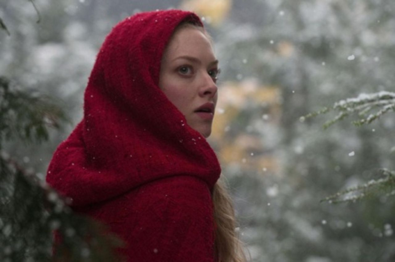 Seyfried i seriemördarthriller