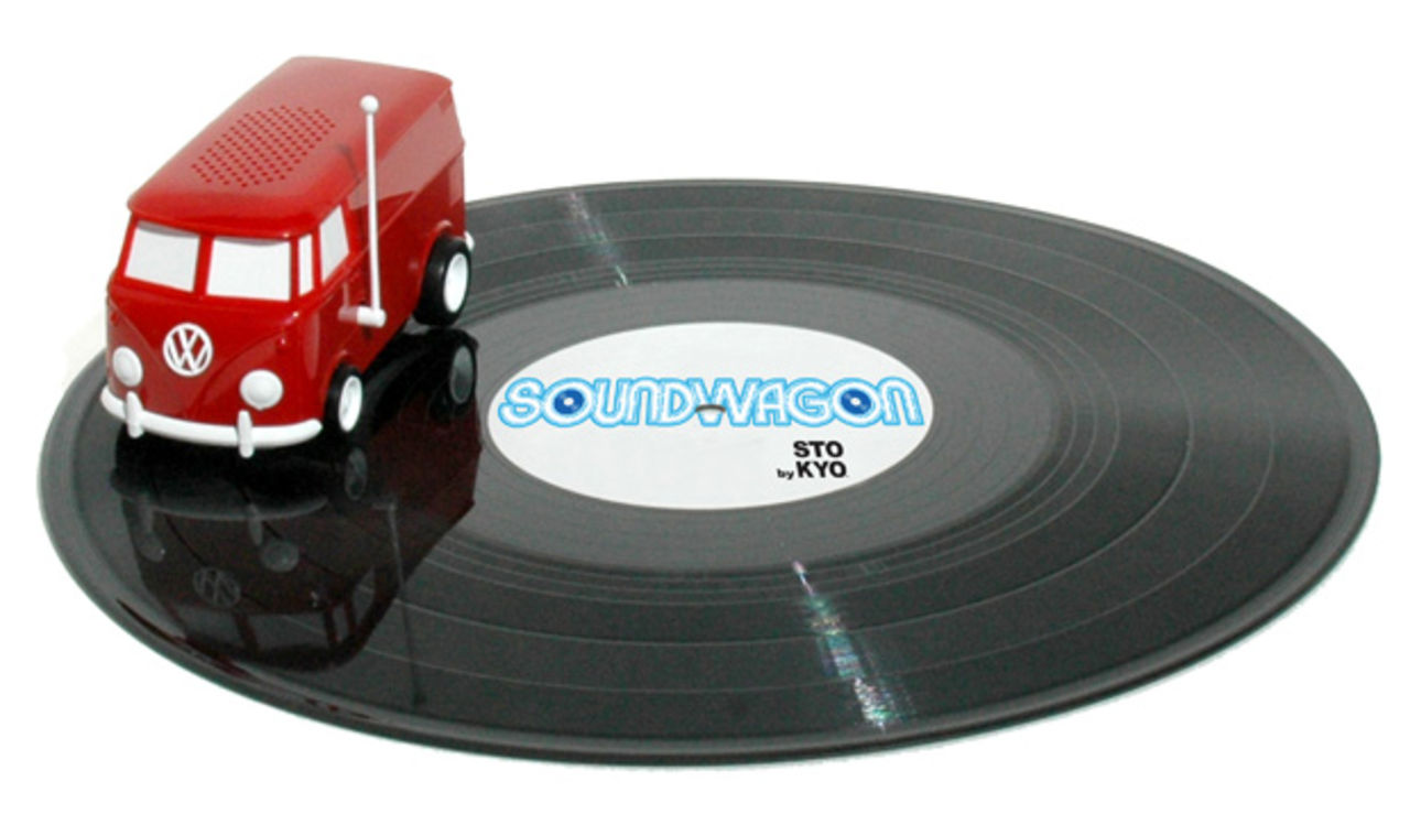 Soundwagon är tillbaks